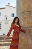 Vestido Zigzag