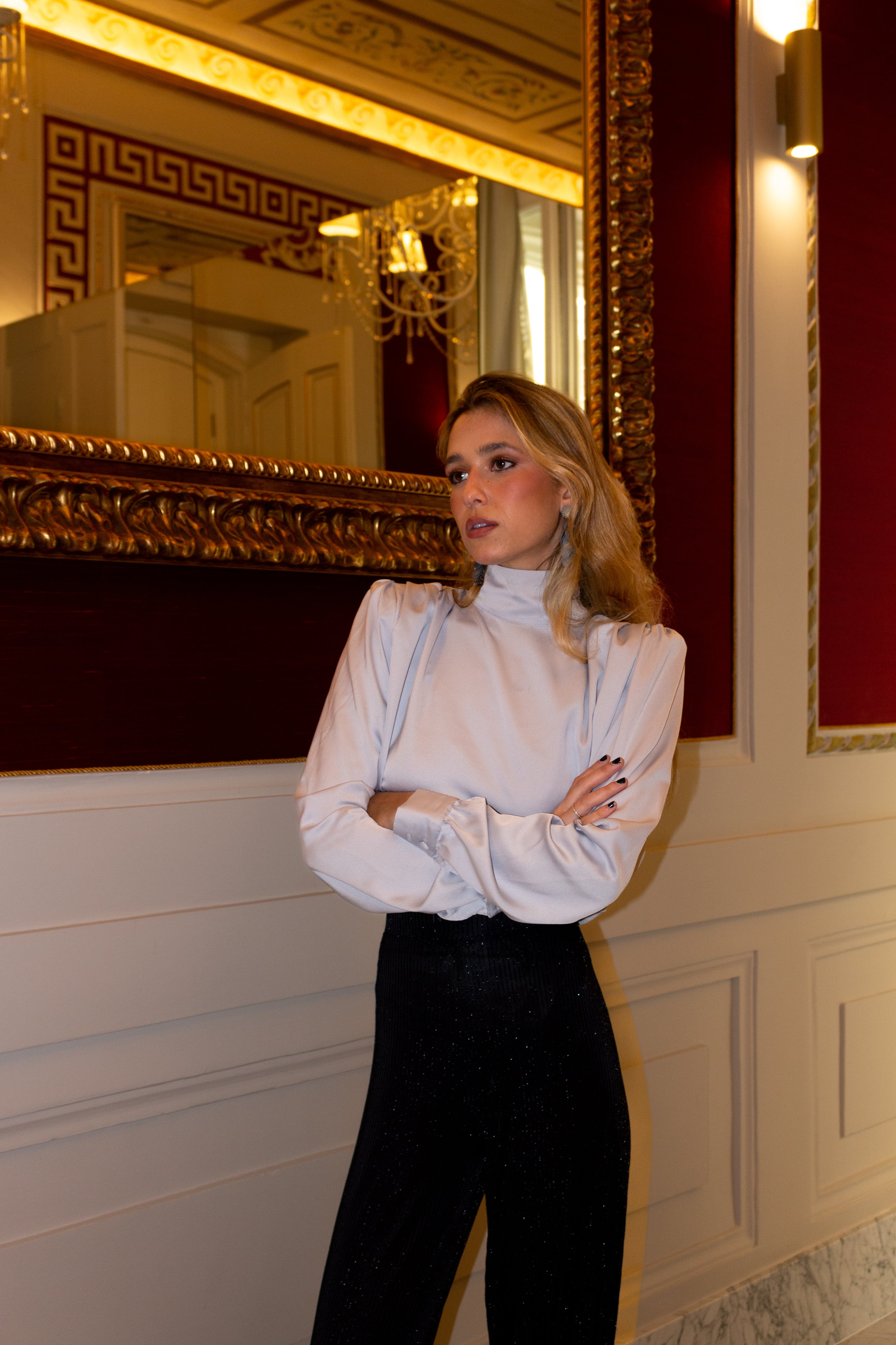 Blusa Glow