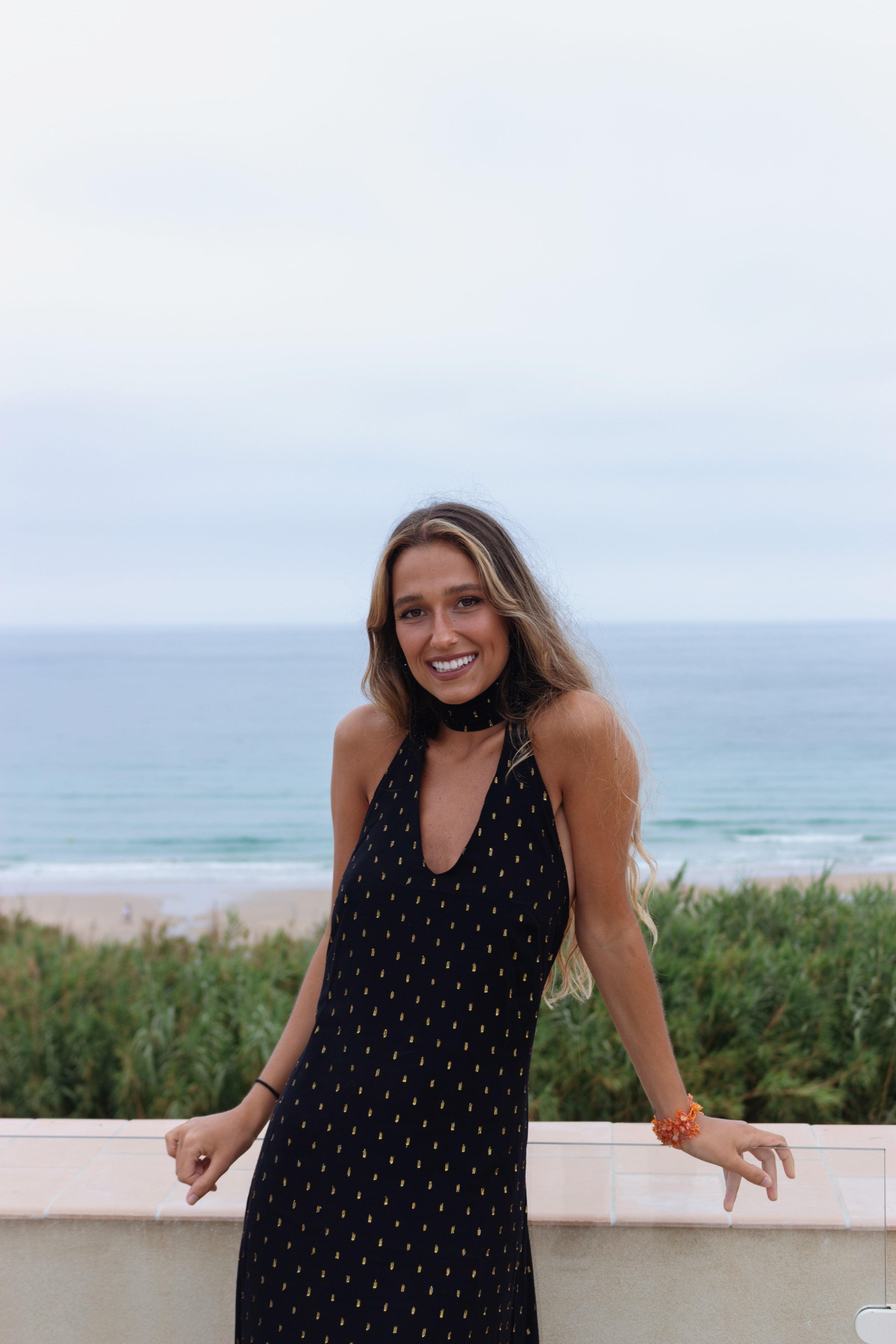 Vestido Gigi Negro