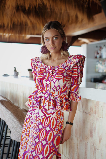 Luma Blouse