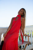 Robe Gigi Rouge 