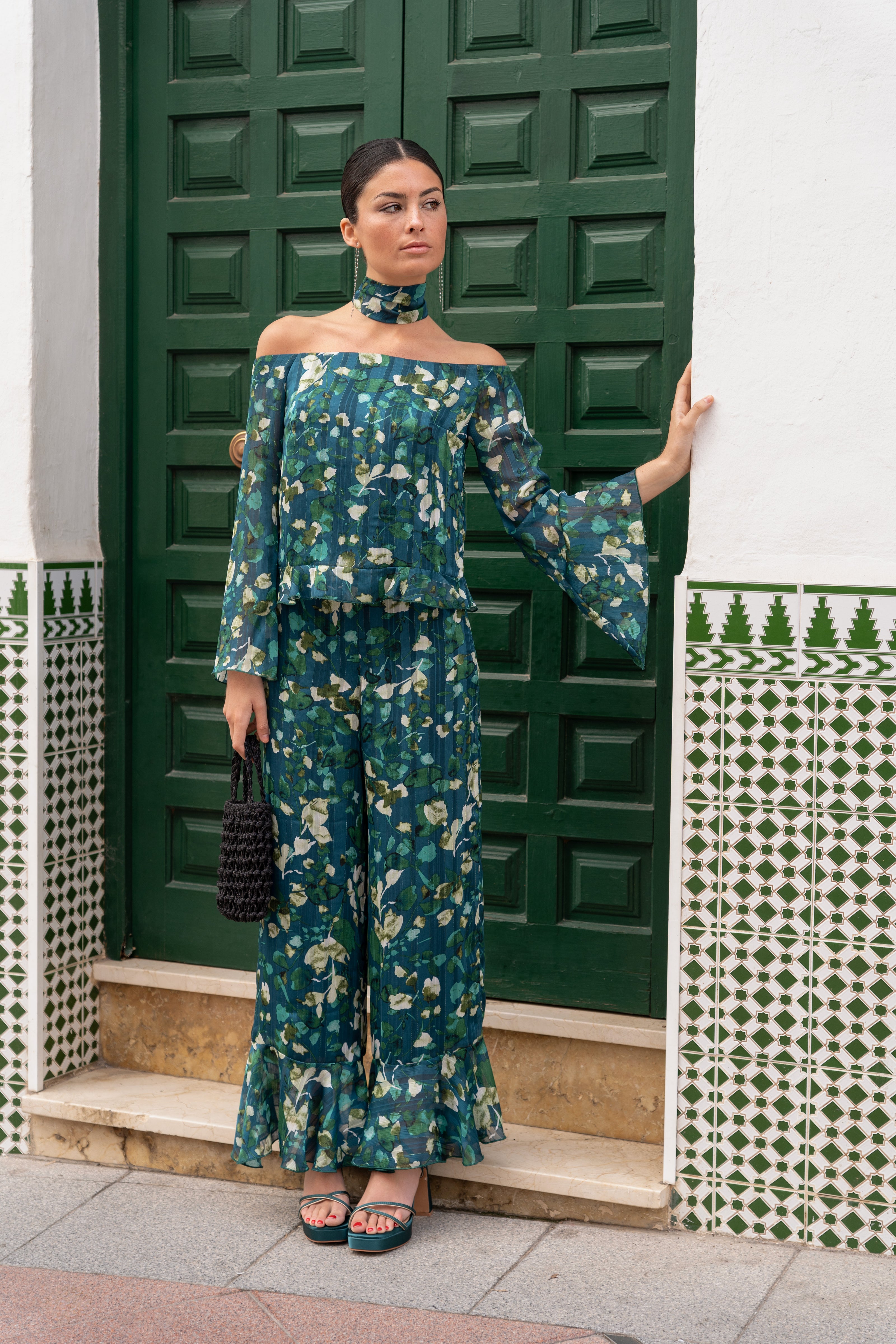 Total Look Brisa (Verde)