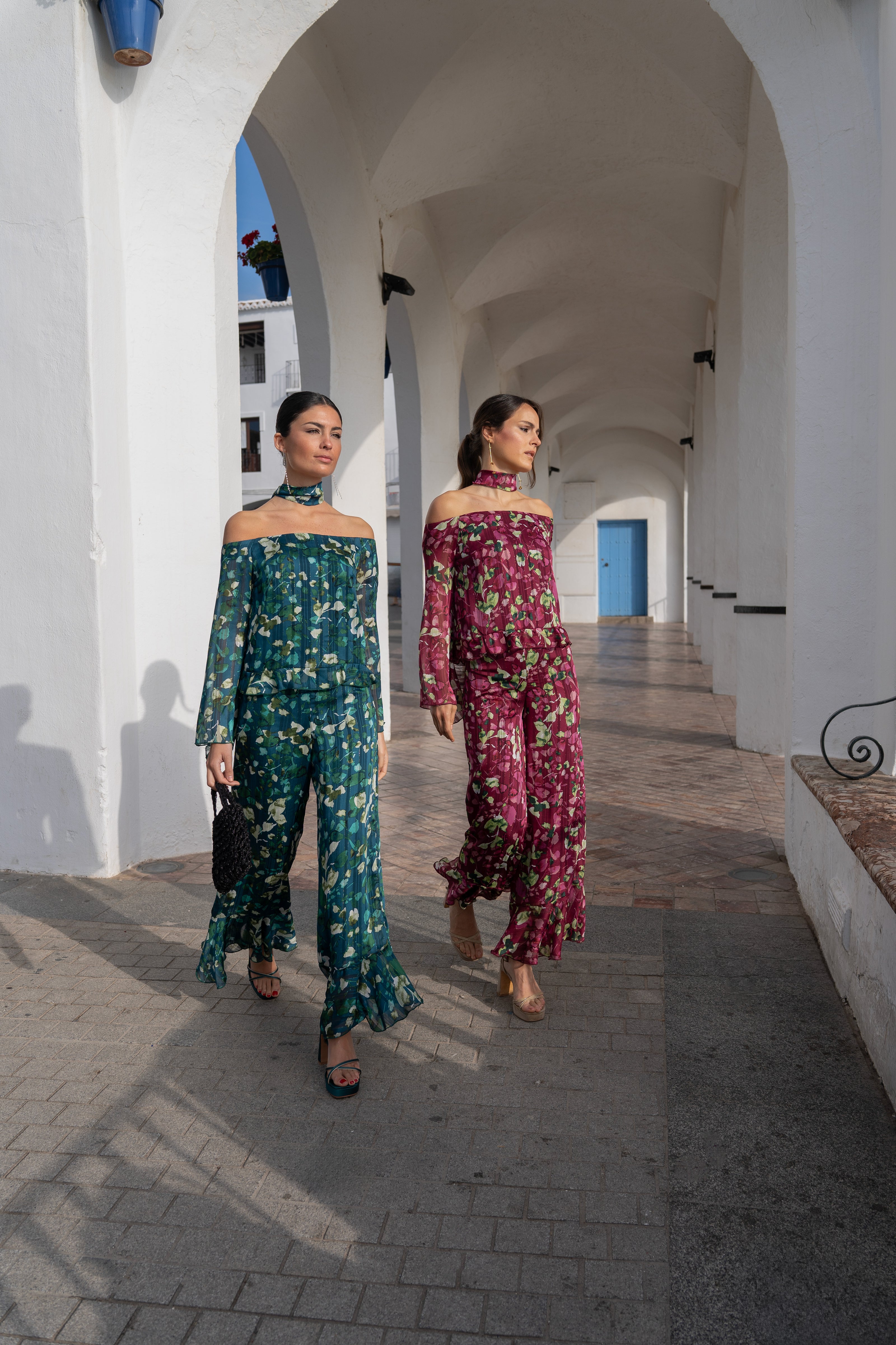 Total Look Brisa (Verde)