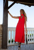 Robe Gigi Rouge 