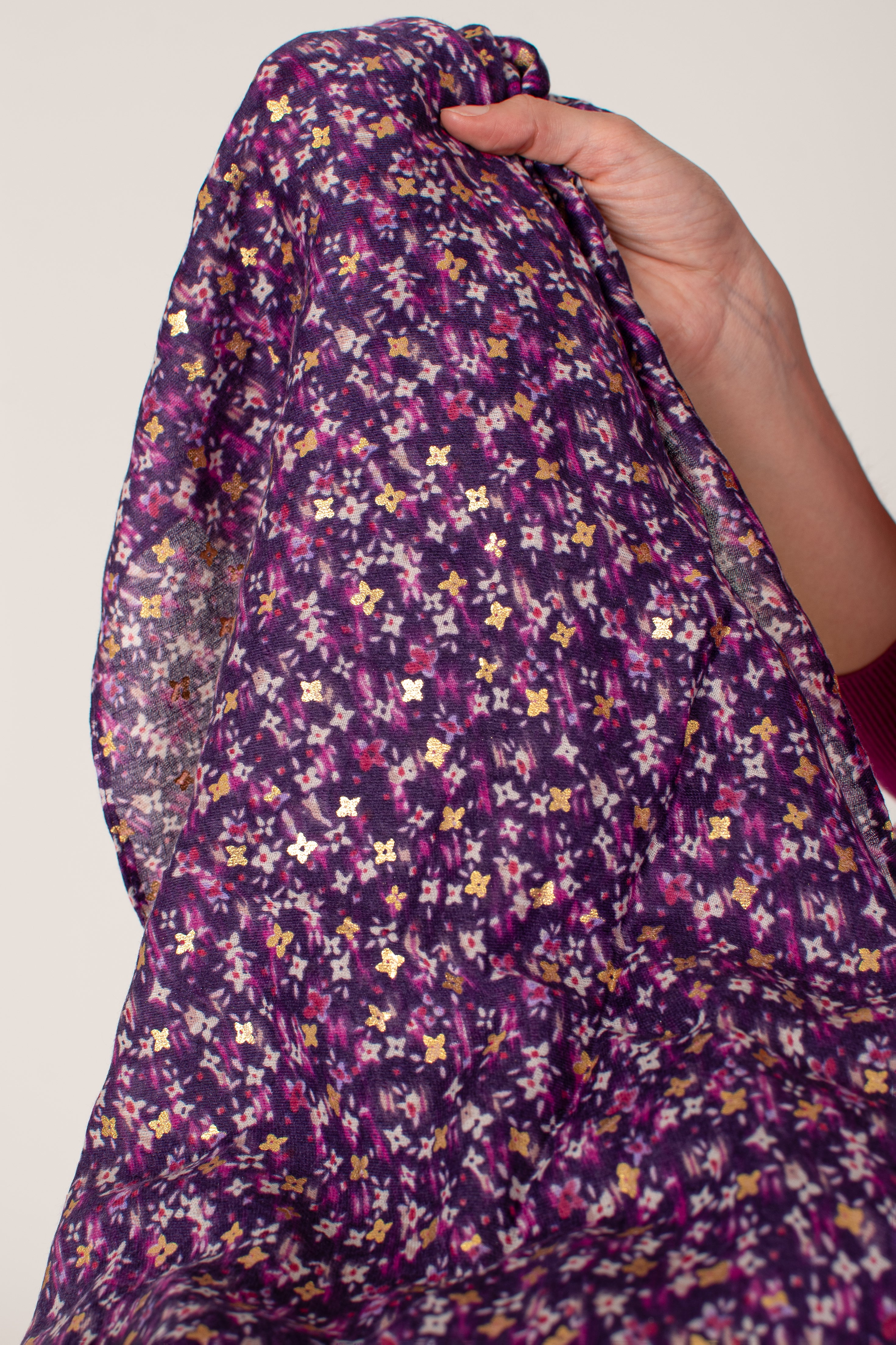 Pañuelo Glitter Botanic