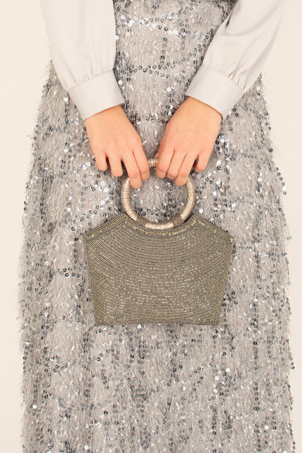 Silver Bag