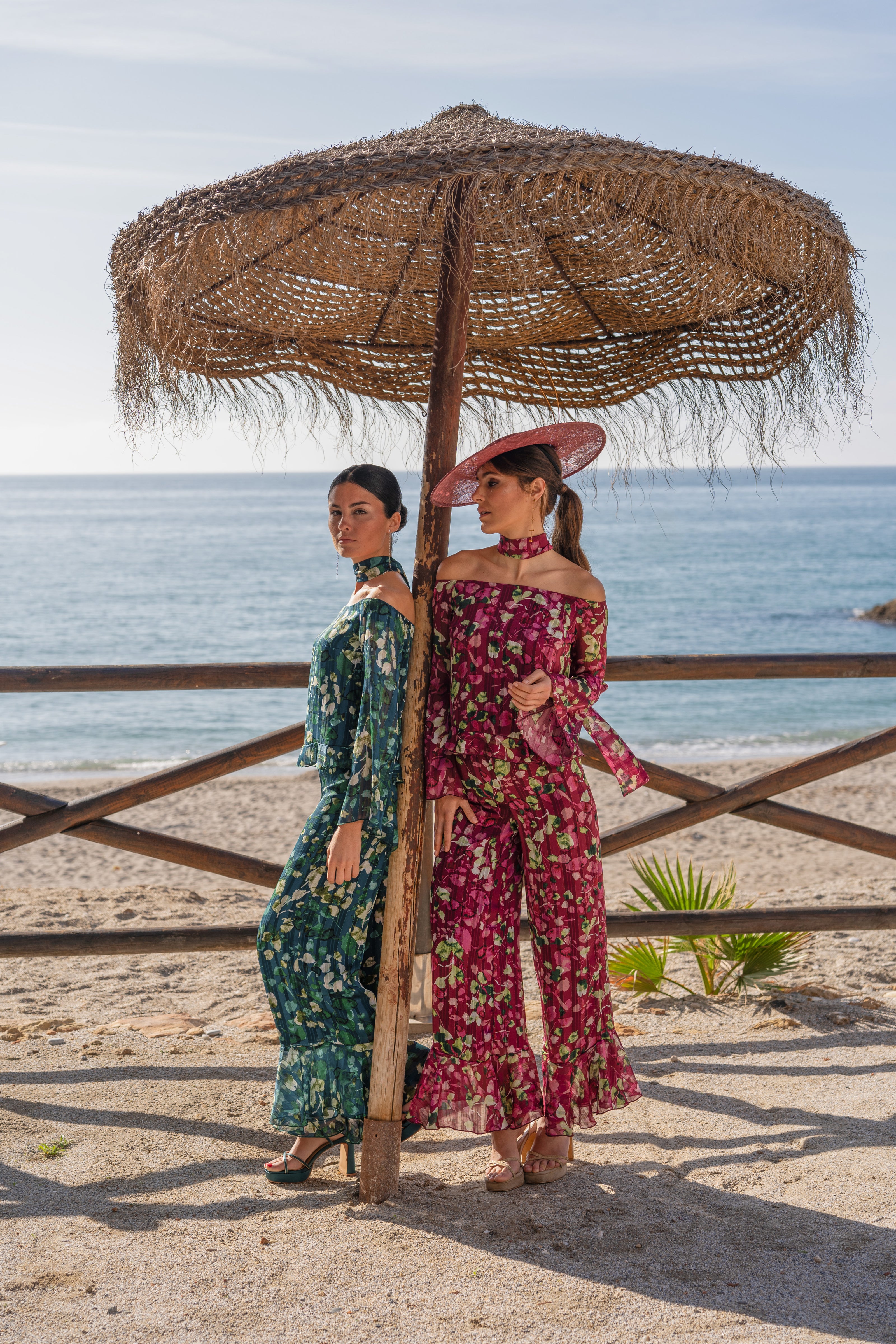 Total Look Brisa (Verde)