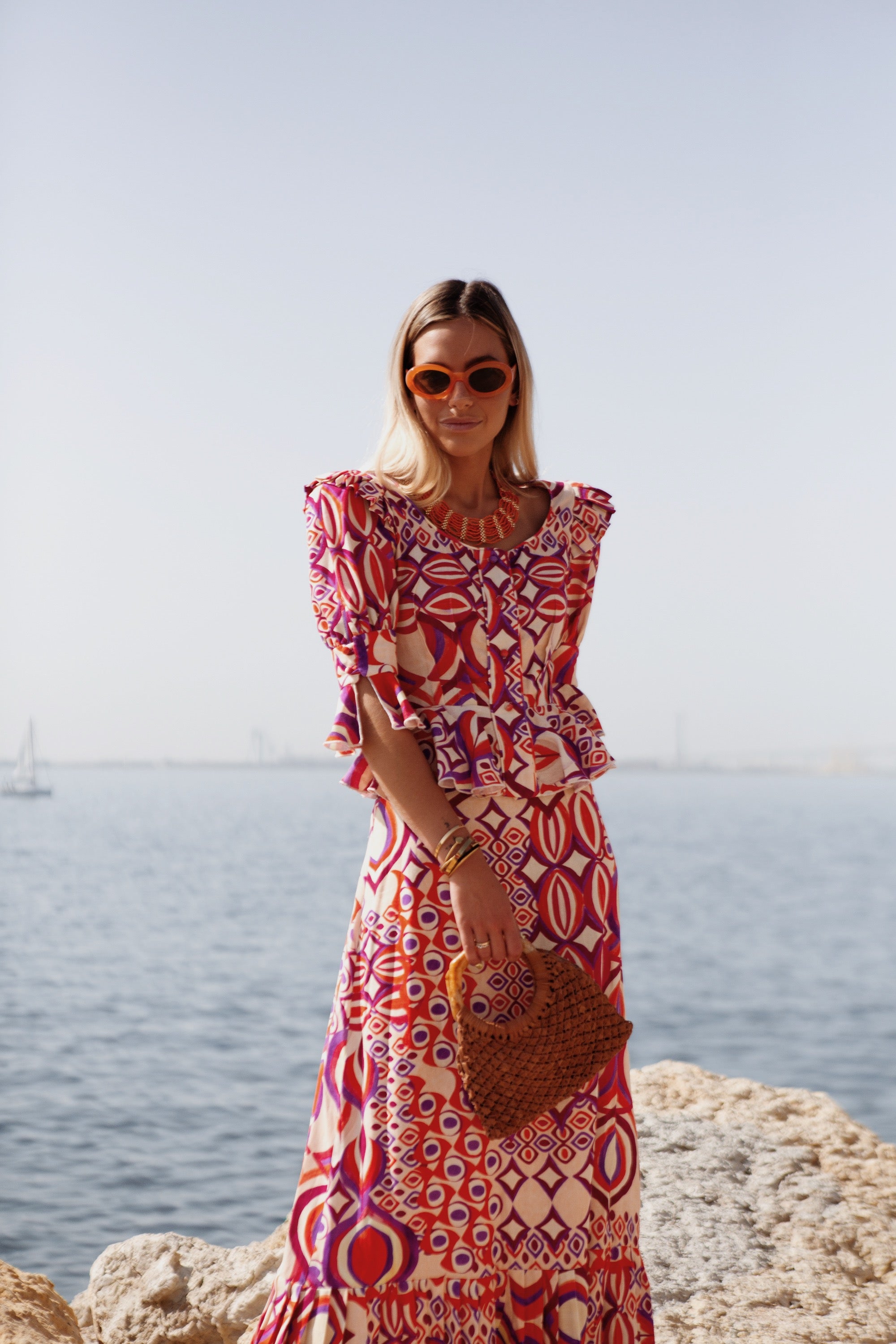 Luma Blouse