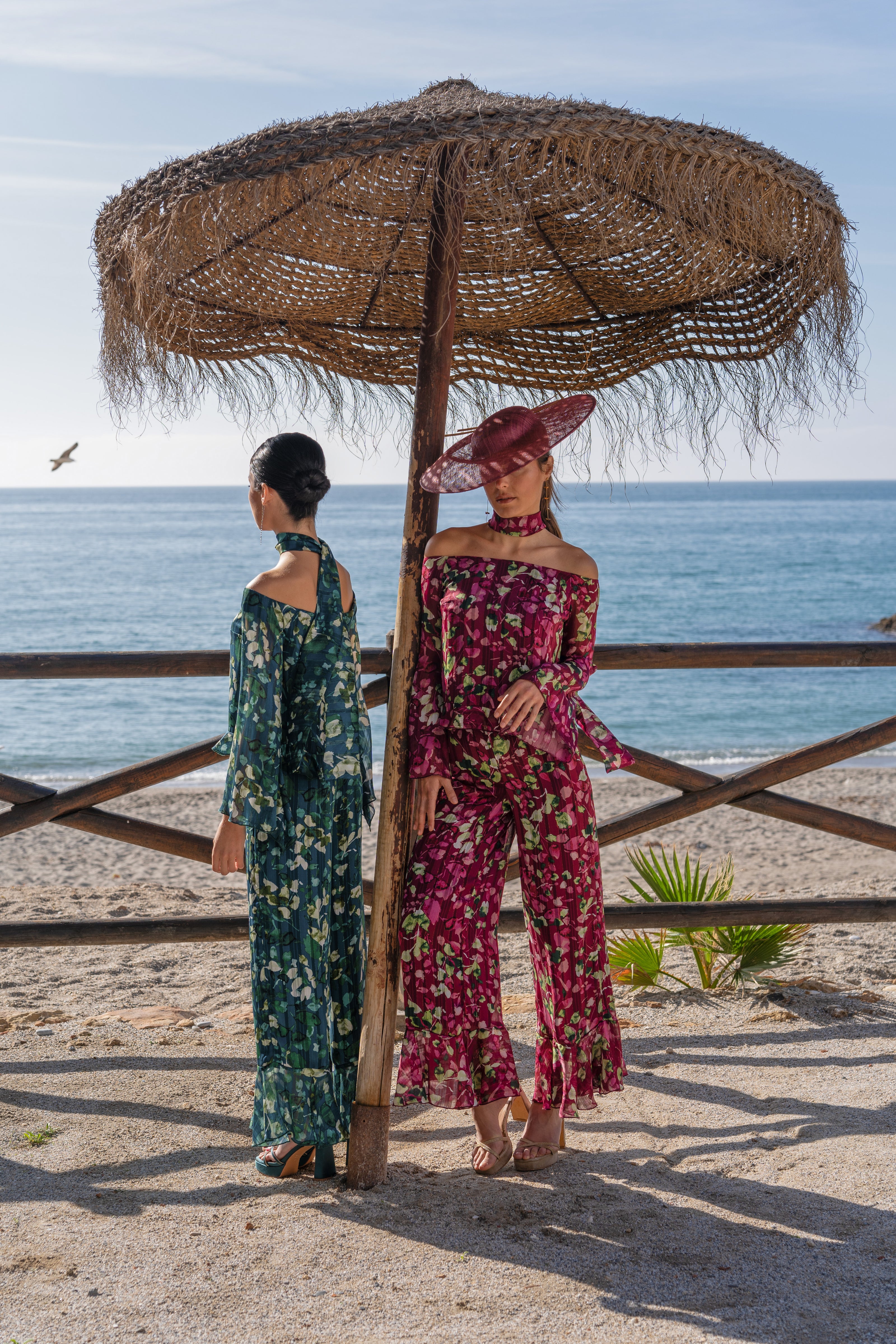 Total Look Brisa (Verde)