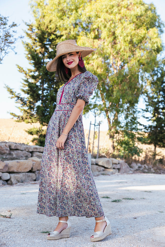 Pardo dress