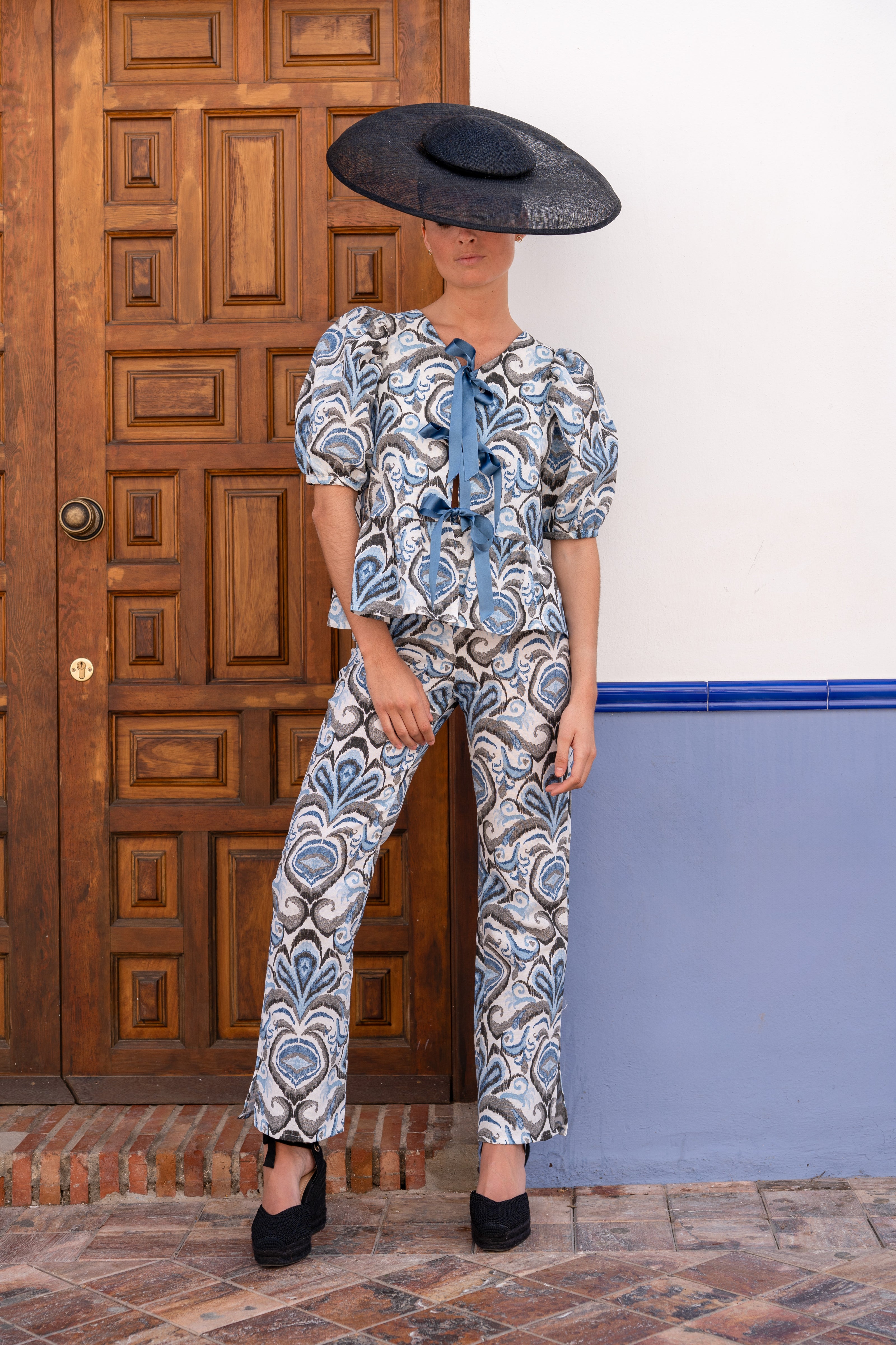 Total look Genevieve (pants)