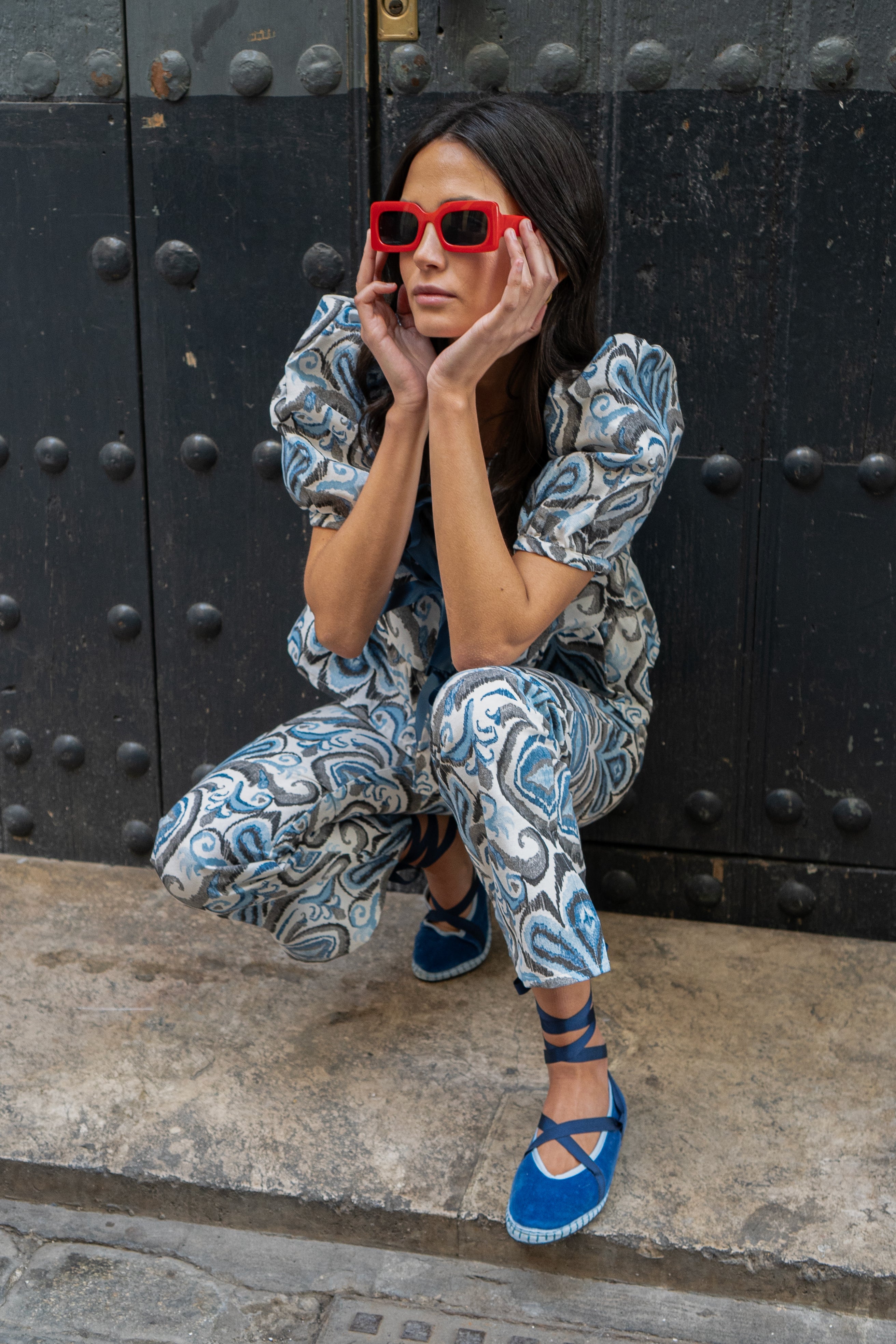 Total look Genevieve (pants)