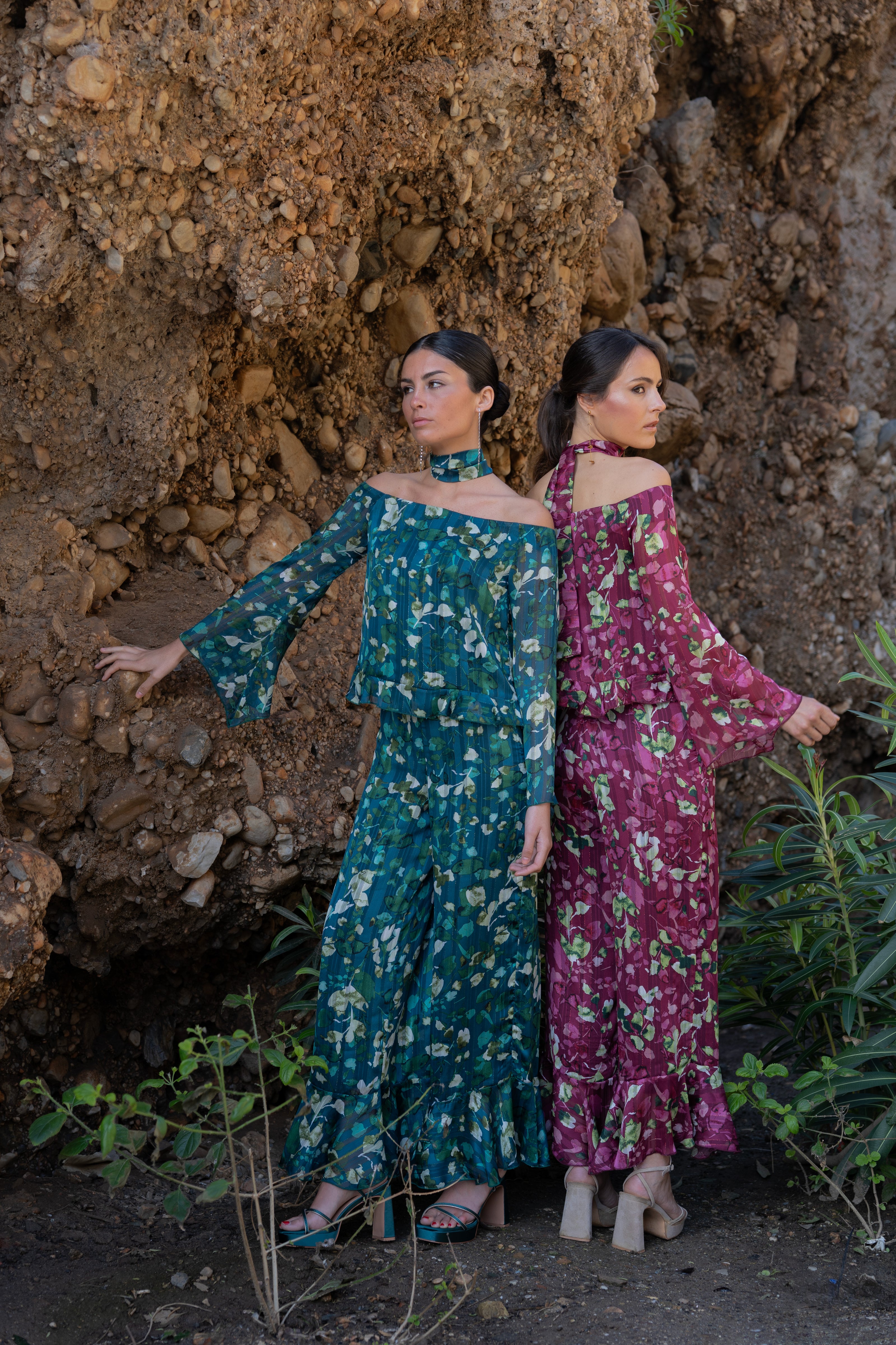 Total Look Brisa (Verde)