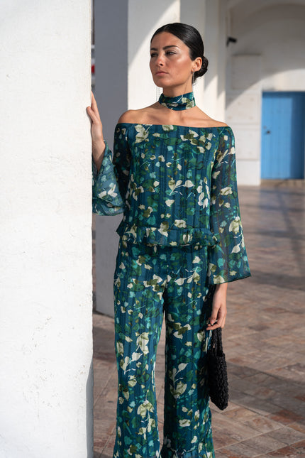 Total Look Brisa (Verde)