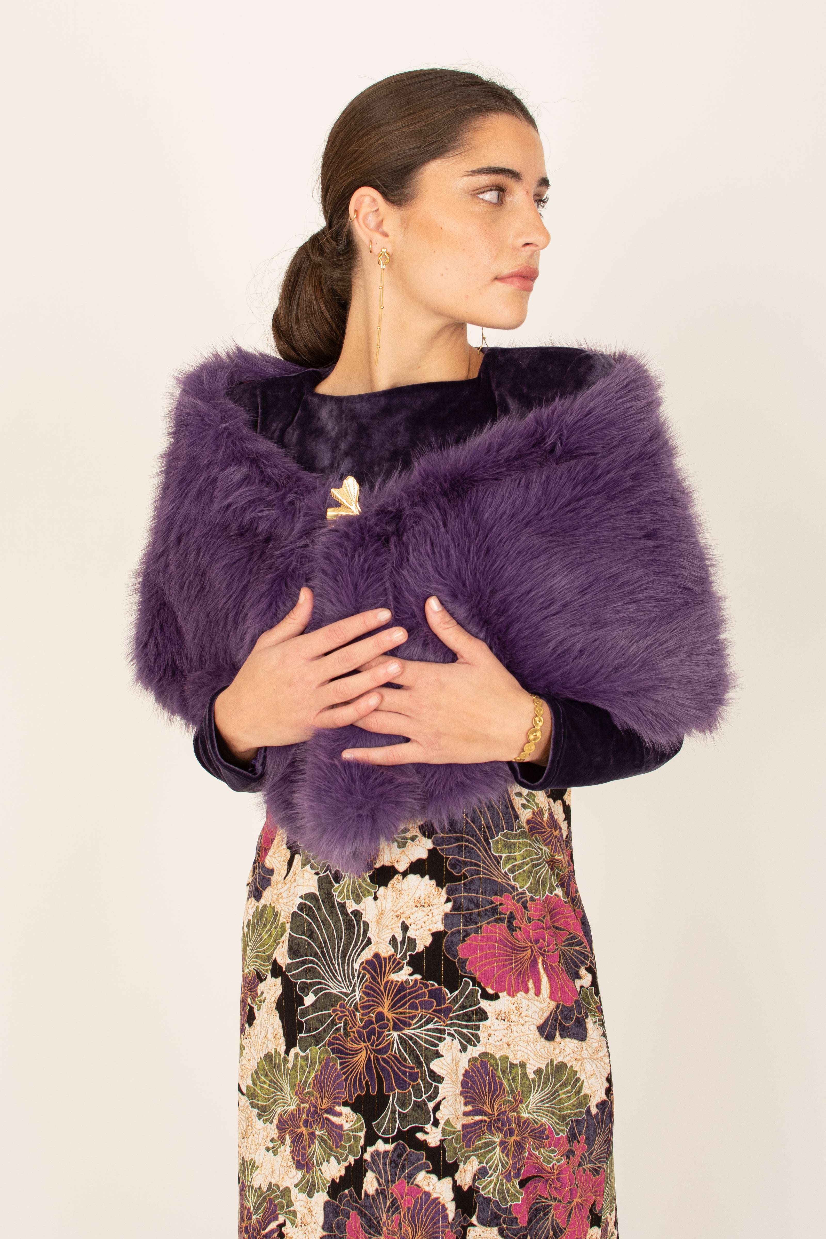 Vestido Velvet Tokio