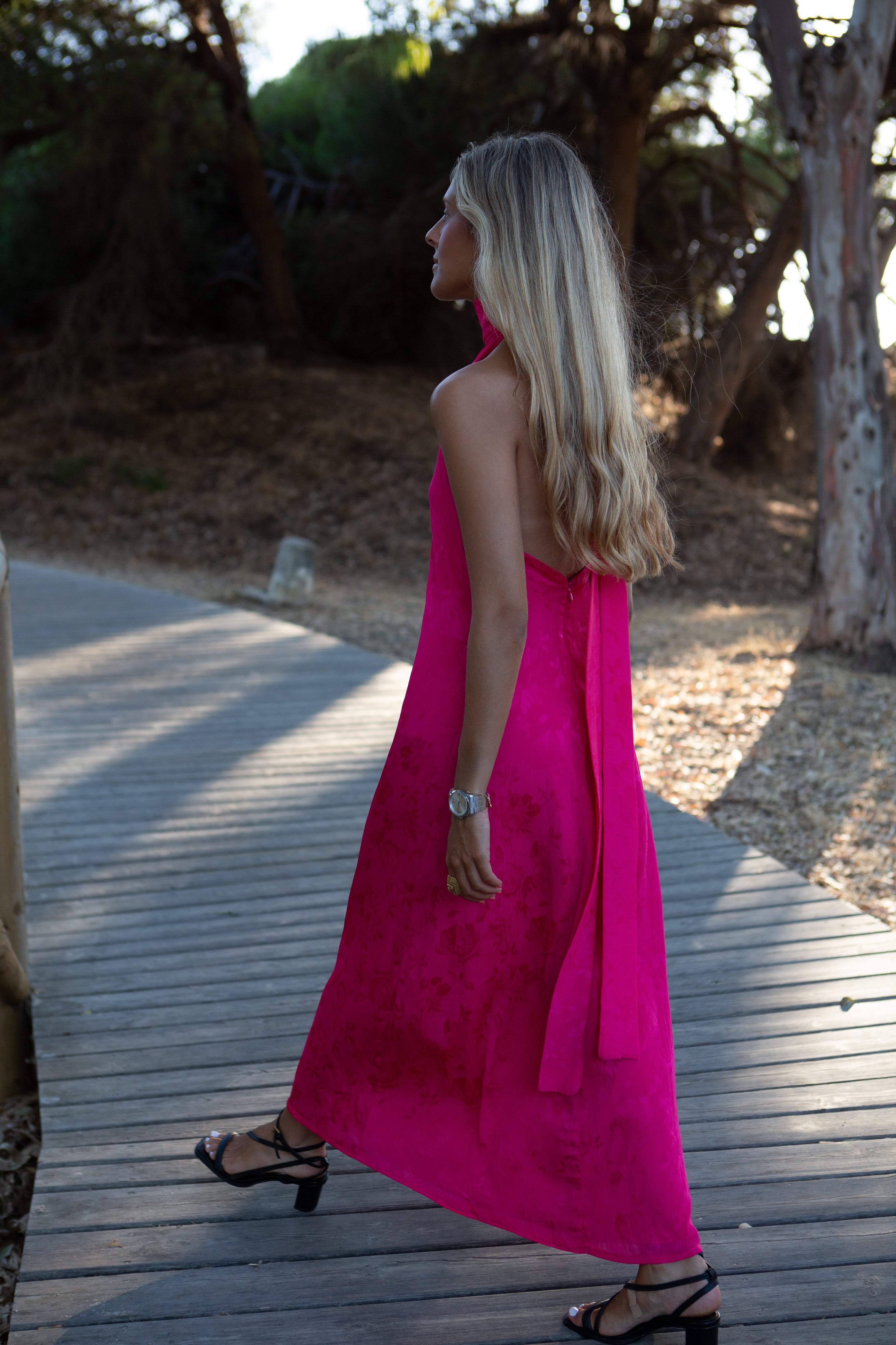 Vestido Lagoon