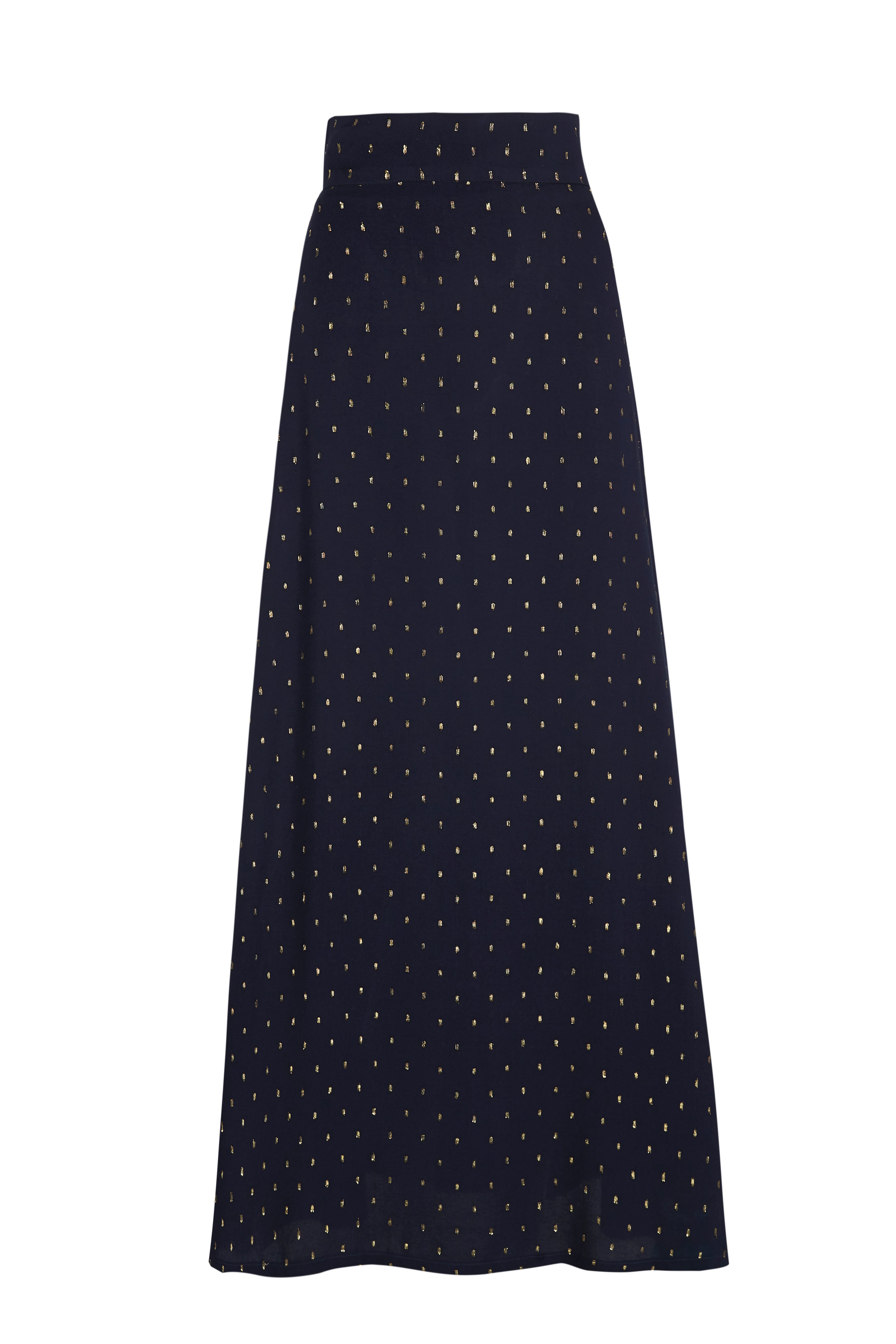 Falda Gleam Navy