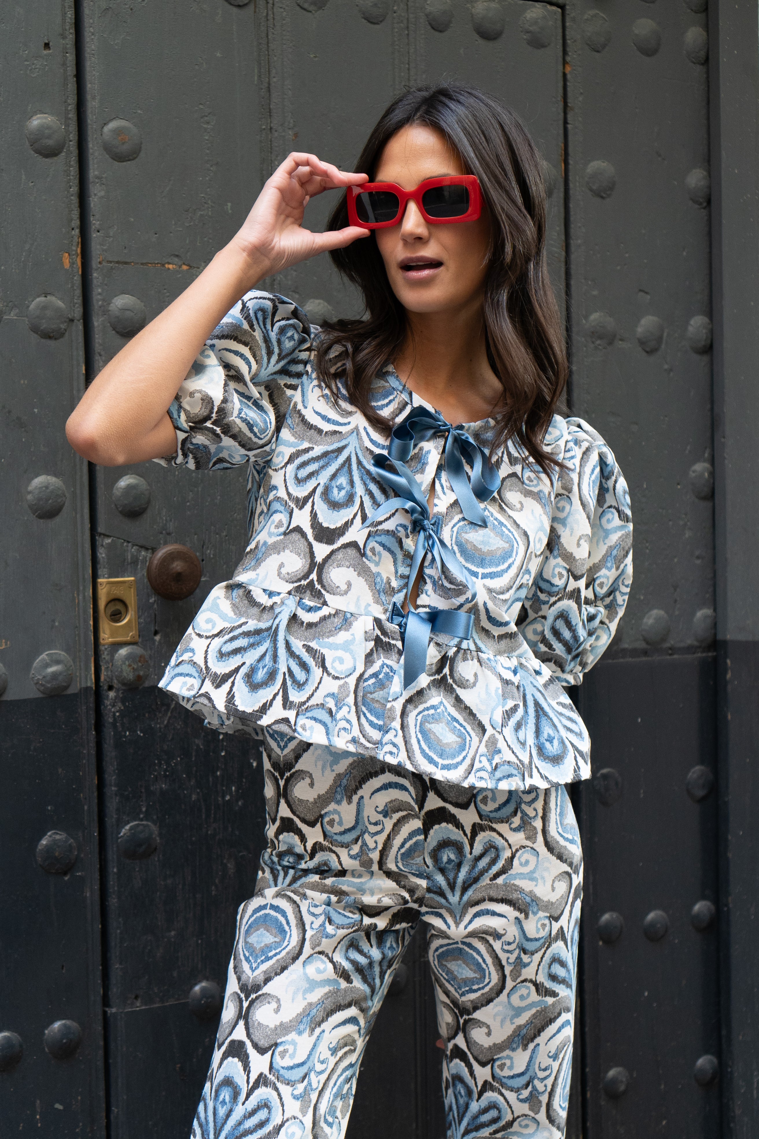 Total look Genevieve (pants)