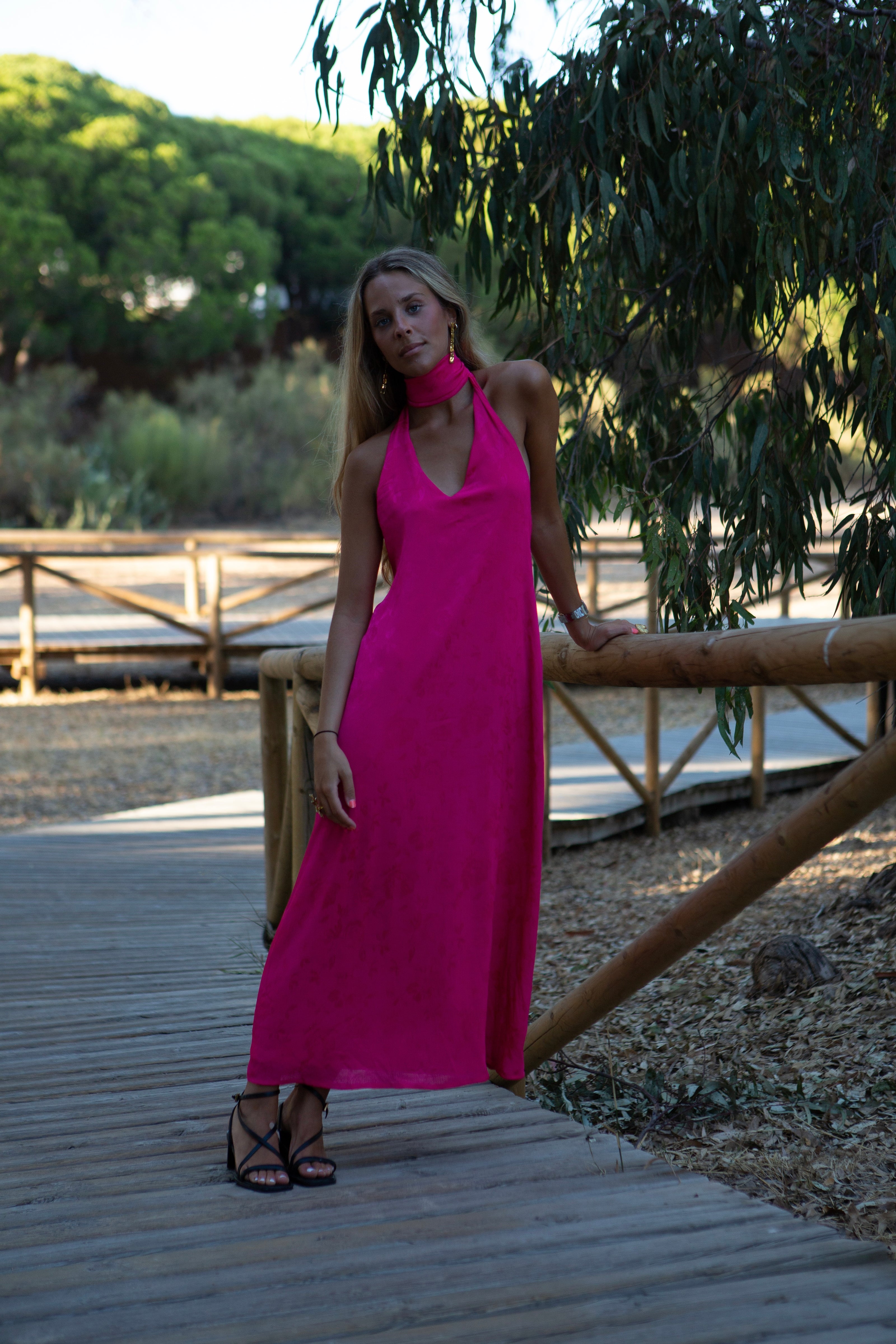 Vestido Lagoon