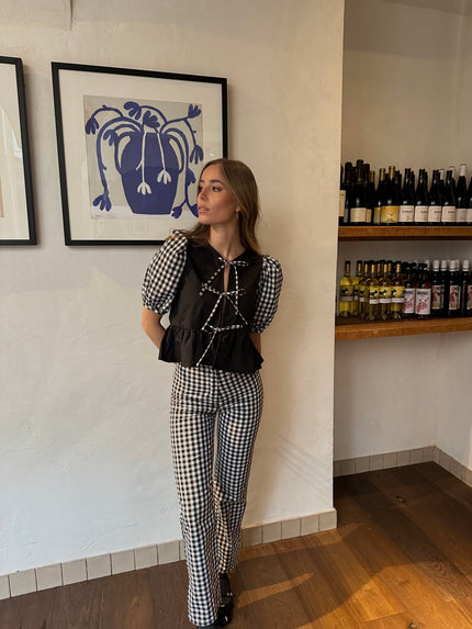 Total Look Vichy (blouse)