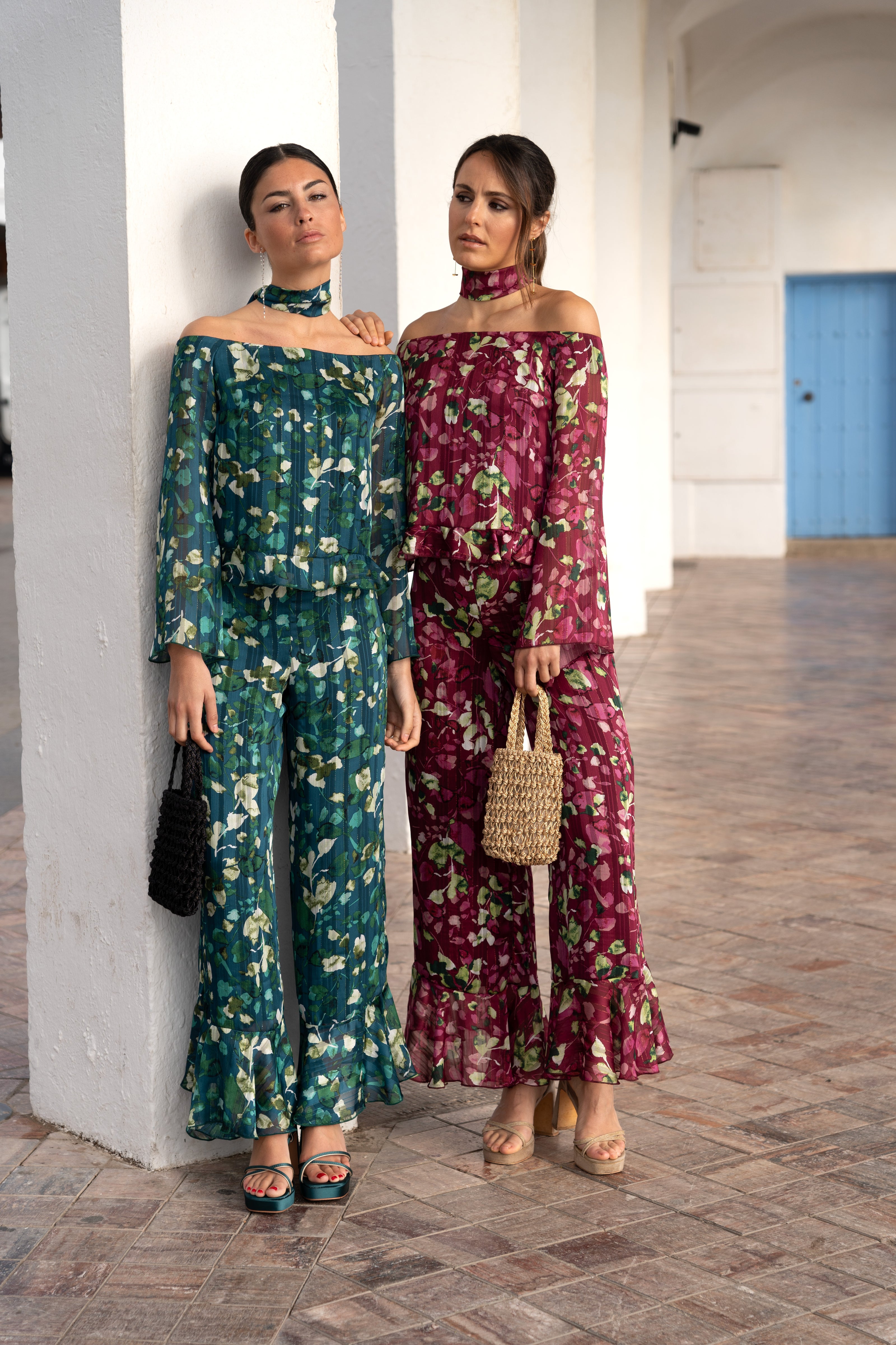 Total Look Brisa (Verde)