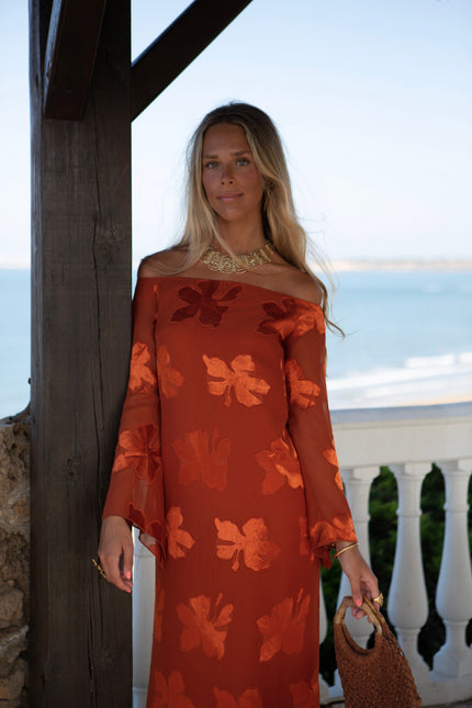 Nenufar dress