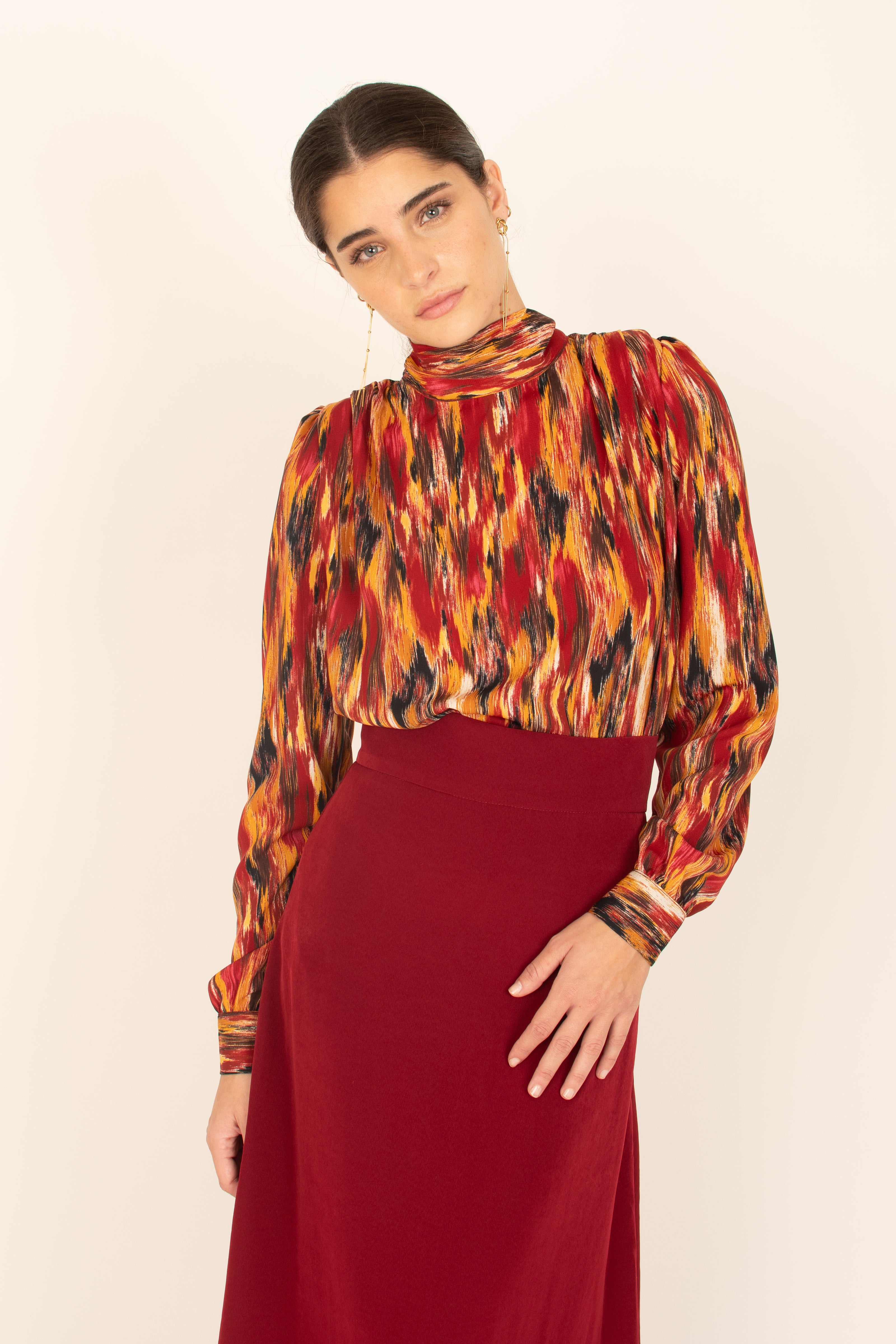 Tangier skirt