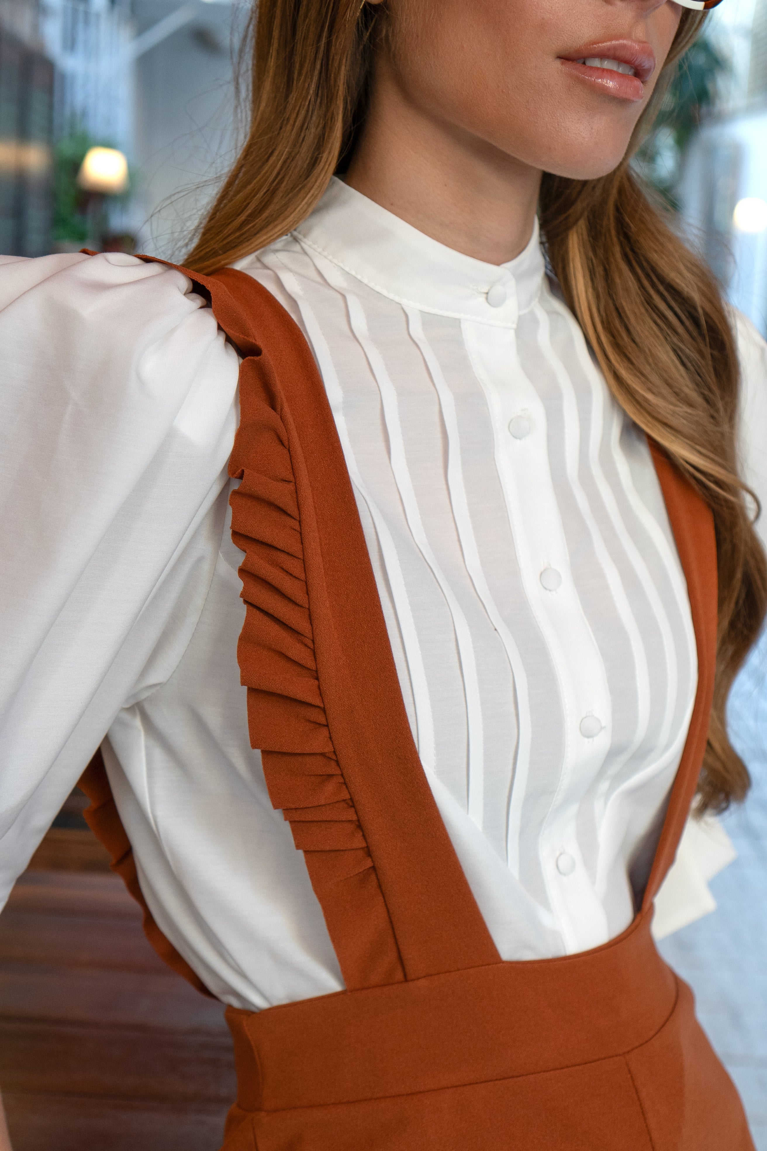 Augusta Blouse