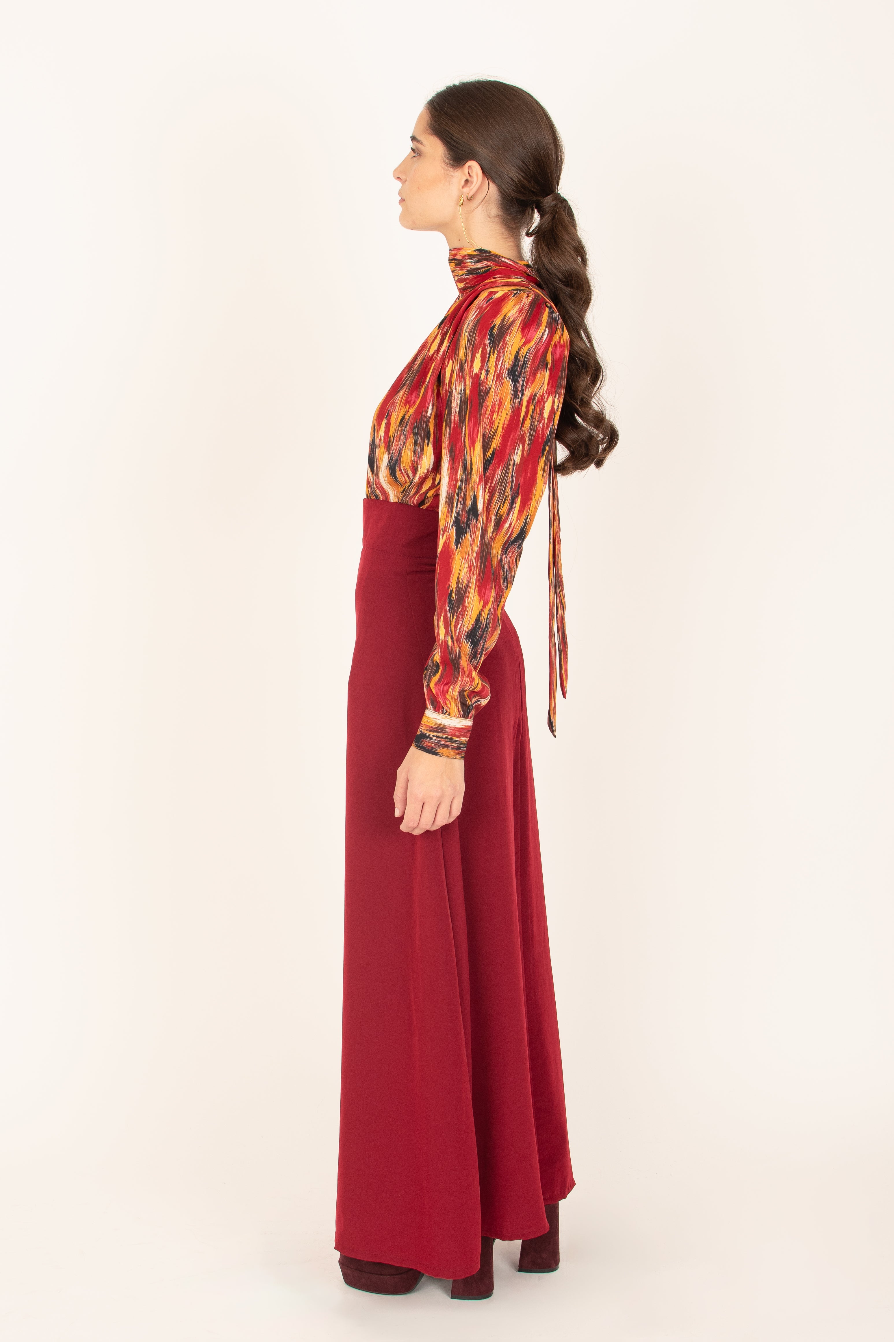 Tangier skirt