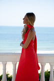 Robe Gigi Rouge 