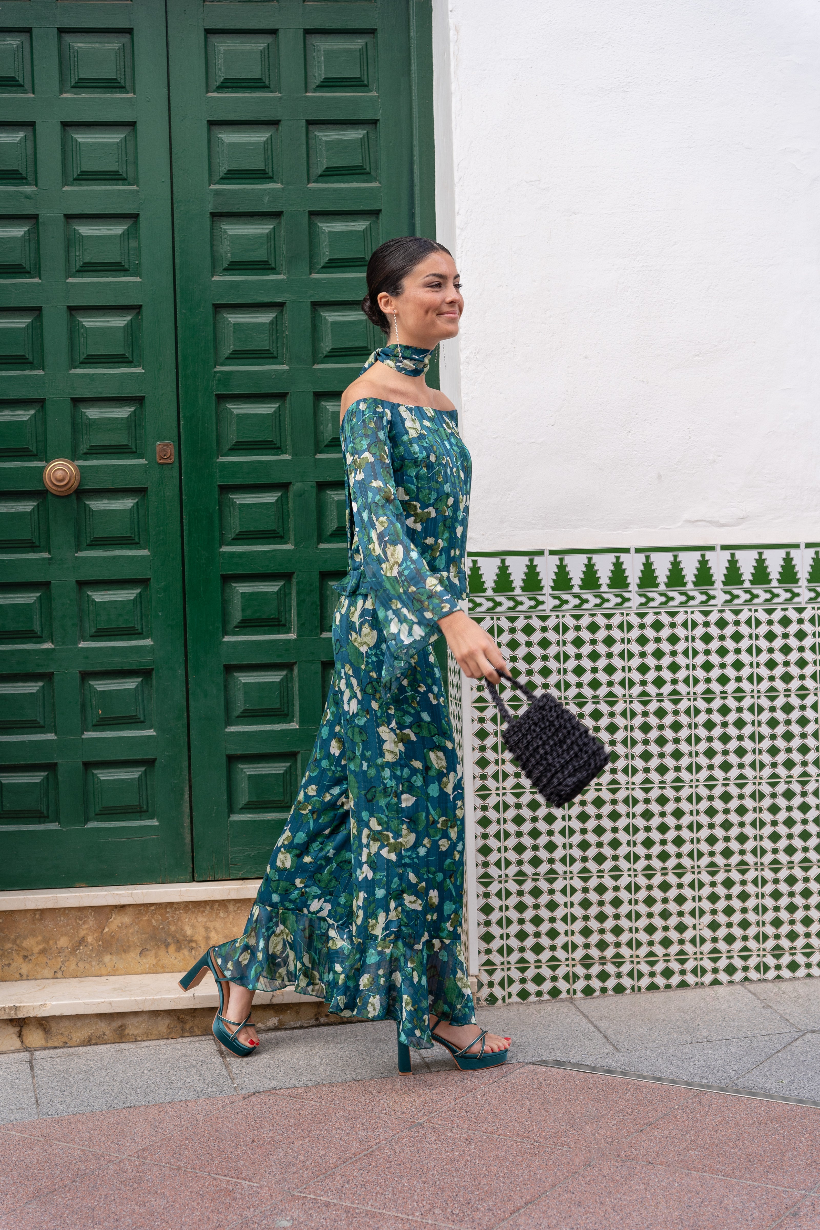 Total Look Brisa (Verde)