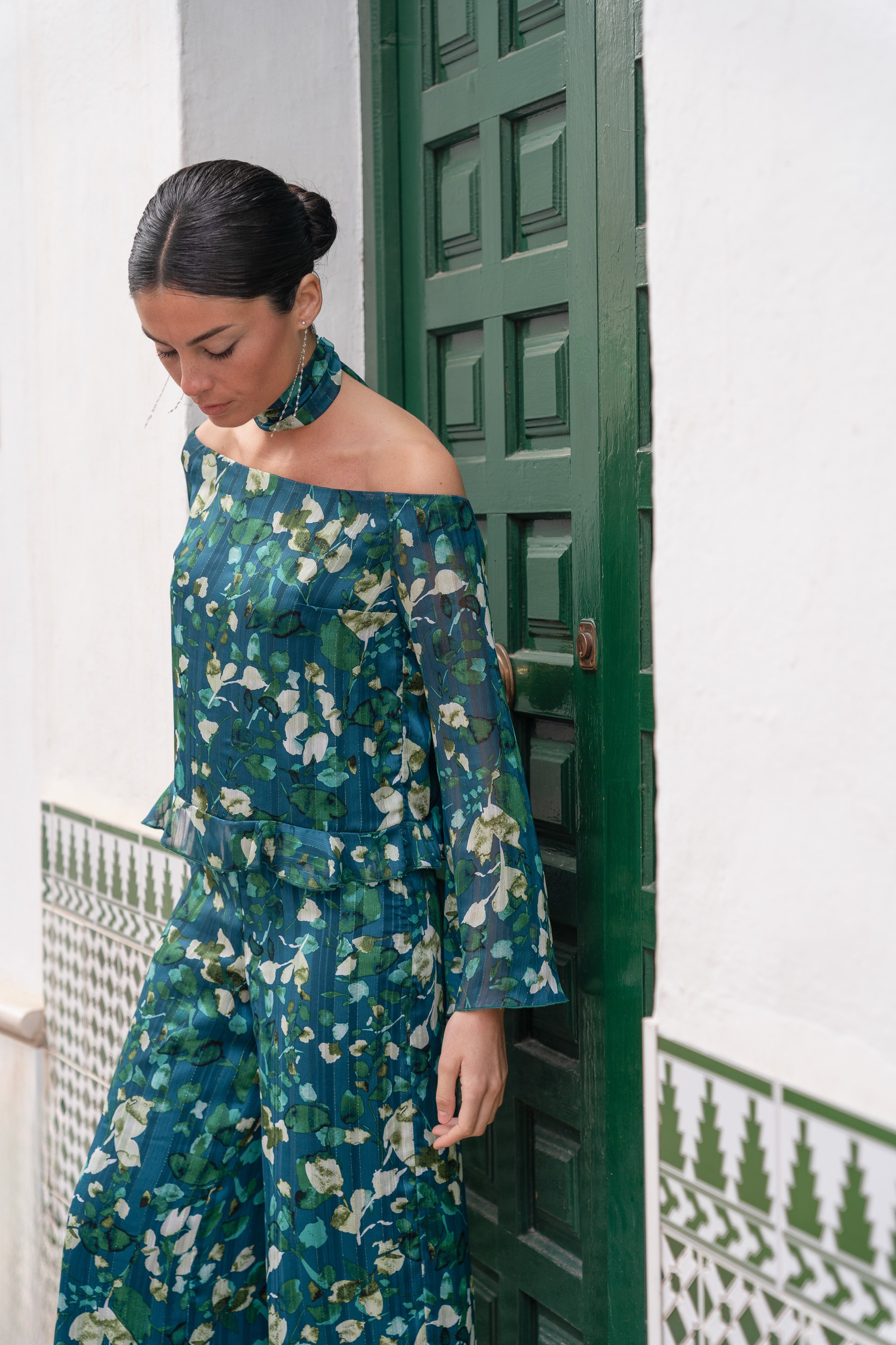 Total Look Brisa (Verde)