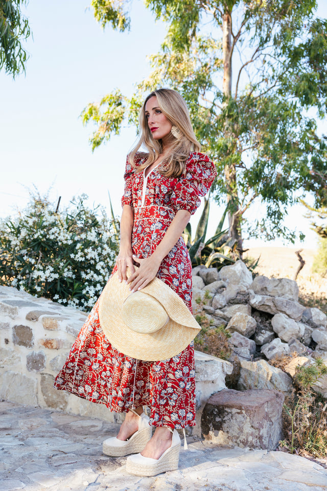 Elise dress