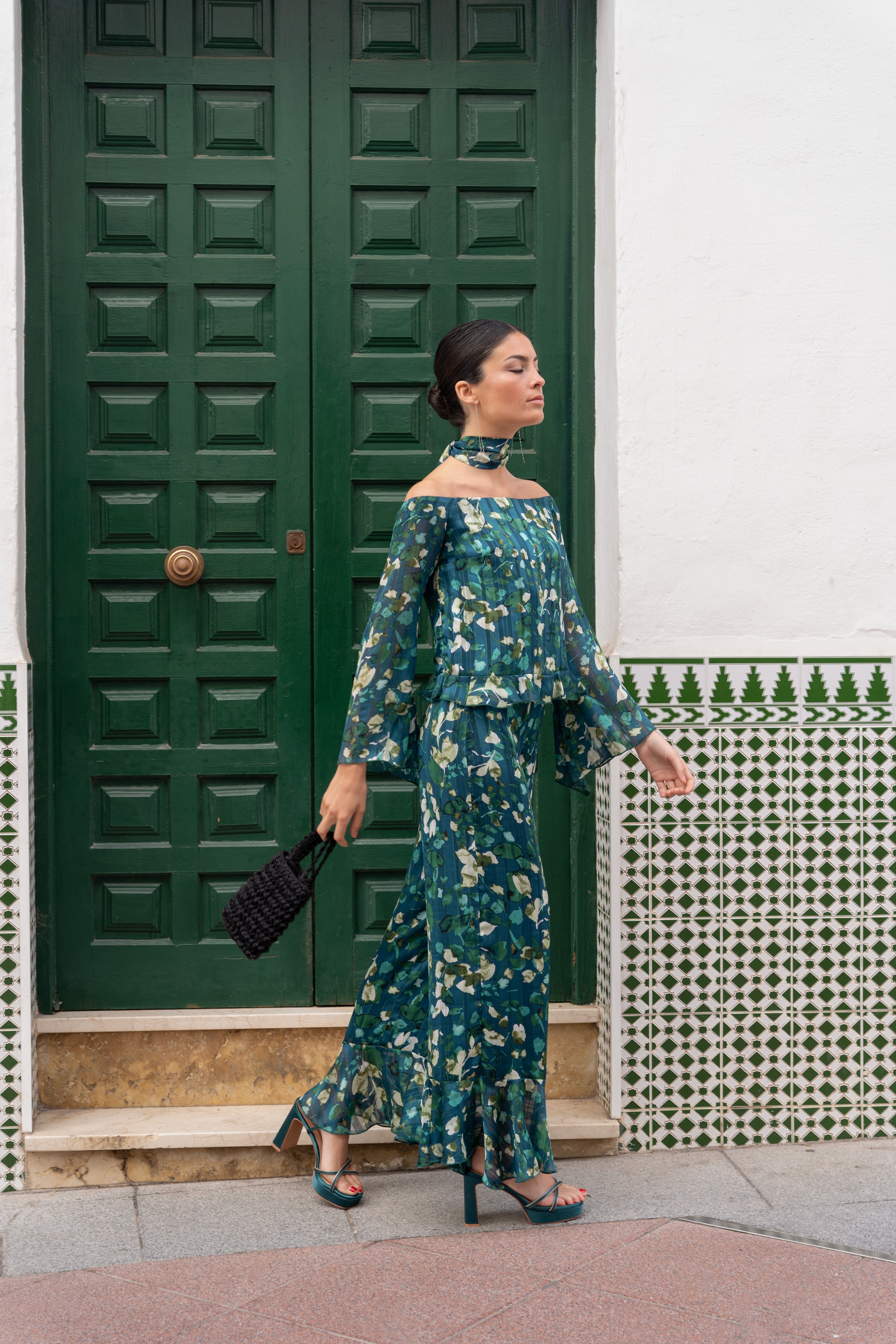 Total Look Brisa (Verde)