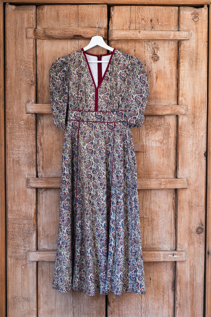 Pardo dress