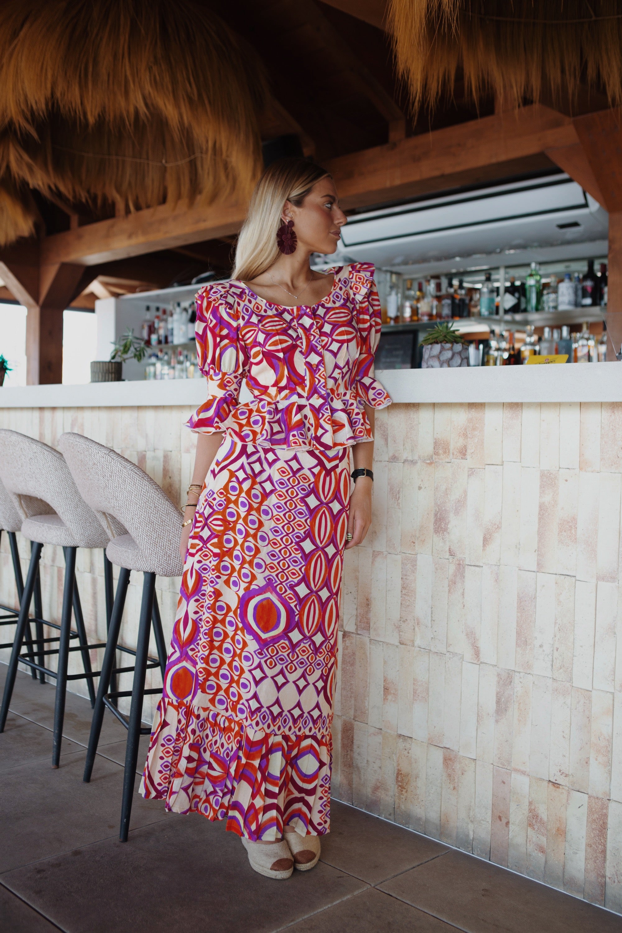 Luma Blouse