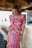 Luma Blouse