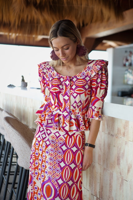 Luma Blouse