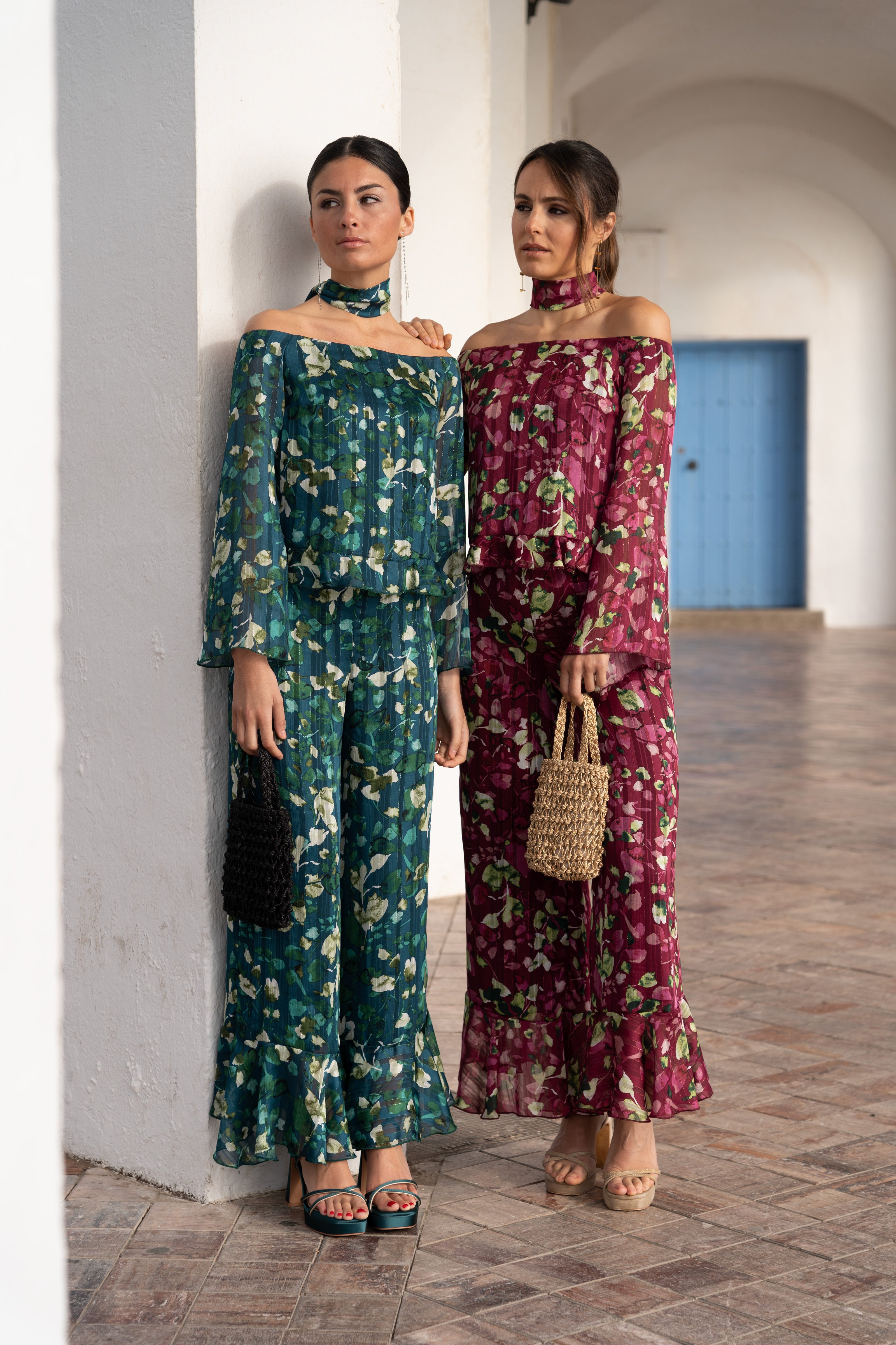 Total Look Brisa (Verde)