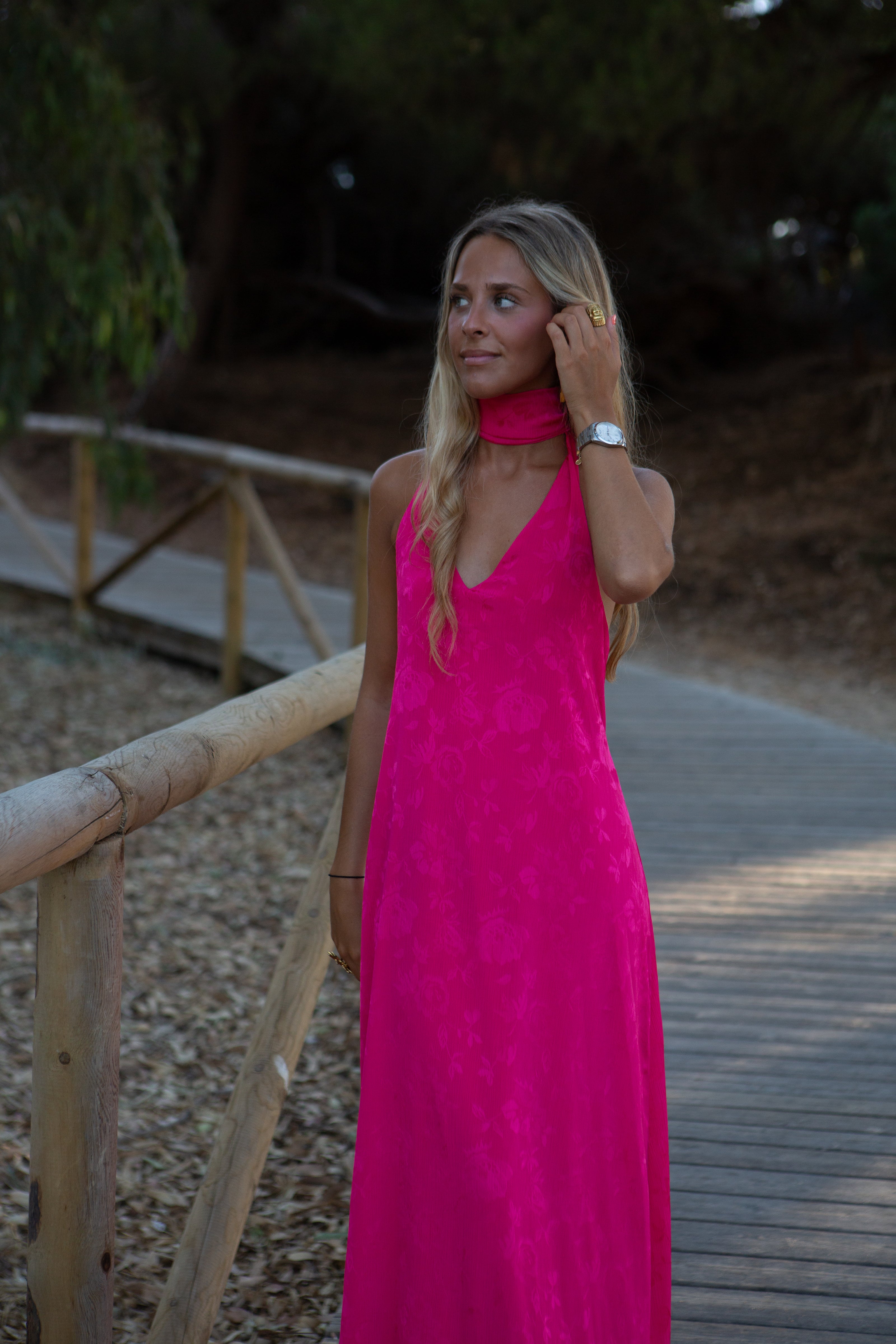 Vestido Lagoon