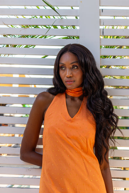 Robe Gigi ensoleillée 